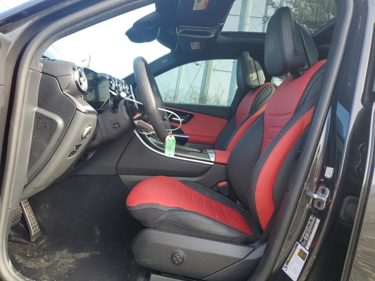 Mercedes-Benz GLE 43 AMG  - изображение 8