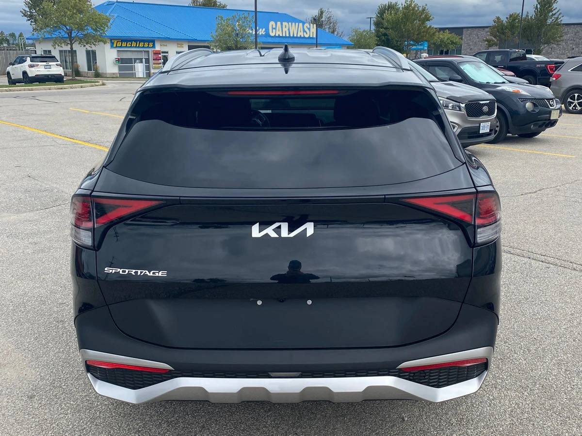 Kia Sportage CARFAX* АВТОФИНАНСИРАНЕ* БЕЗ ПЪРВОНАЧАЛНА ВНОСКА*  - изображение 4