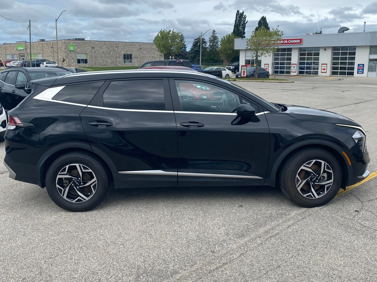 Kia Sportage CARFAX* АВТОФИНАНСИРАНЕ* БЕЗ ПЪРВОНАЧАЛНА ВНОСКА*  - изображение 5