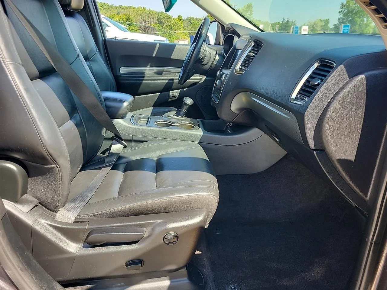 Dodge Durango GT* 3.6* 8ZF* AWD* Подгрев* Шибидах* Камера*  - изображение 7