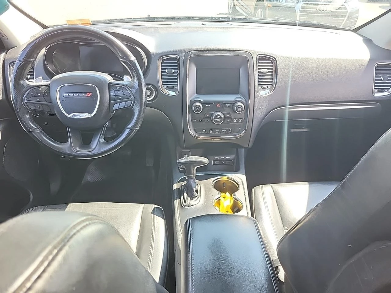 Dodge Durango GT* 3.6* 8ZF* AWD* Подгрев* Шибидах* Камера*  - изображение 4