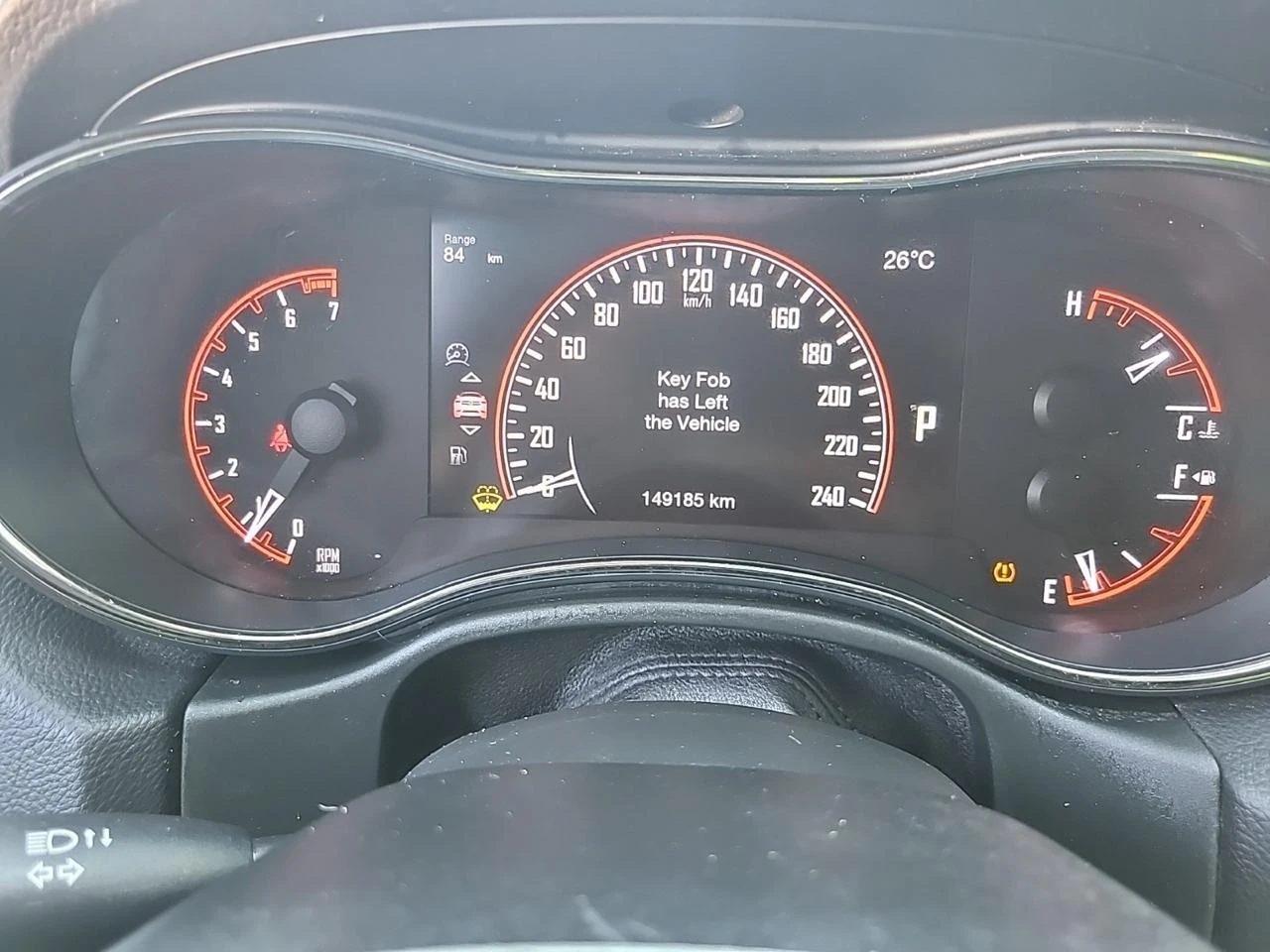 Dodge Durango GT* 3.6* 8ZF* AWD* Подгрев* Шибидах* Камера*  - изображение 5