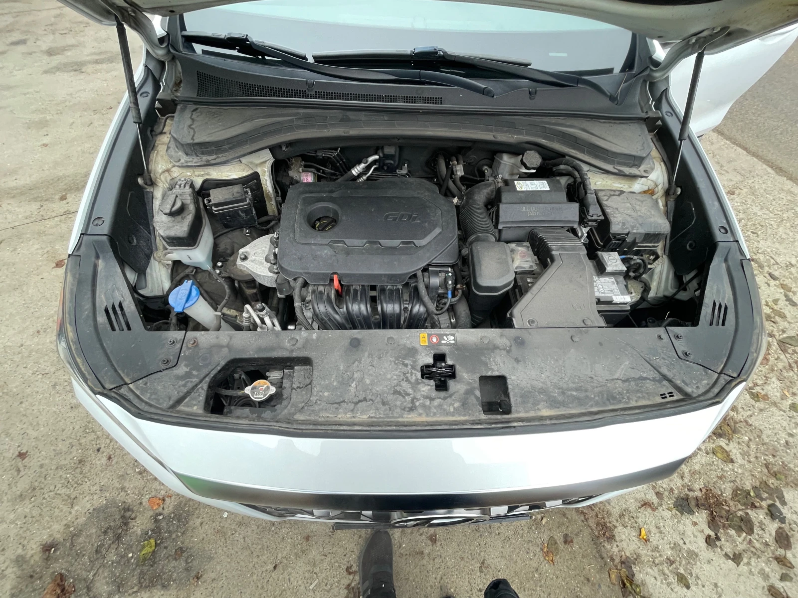 Hyundai Santa fe Suv | Mobile.bg   13