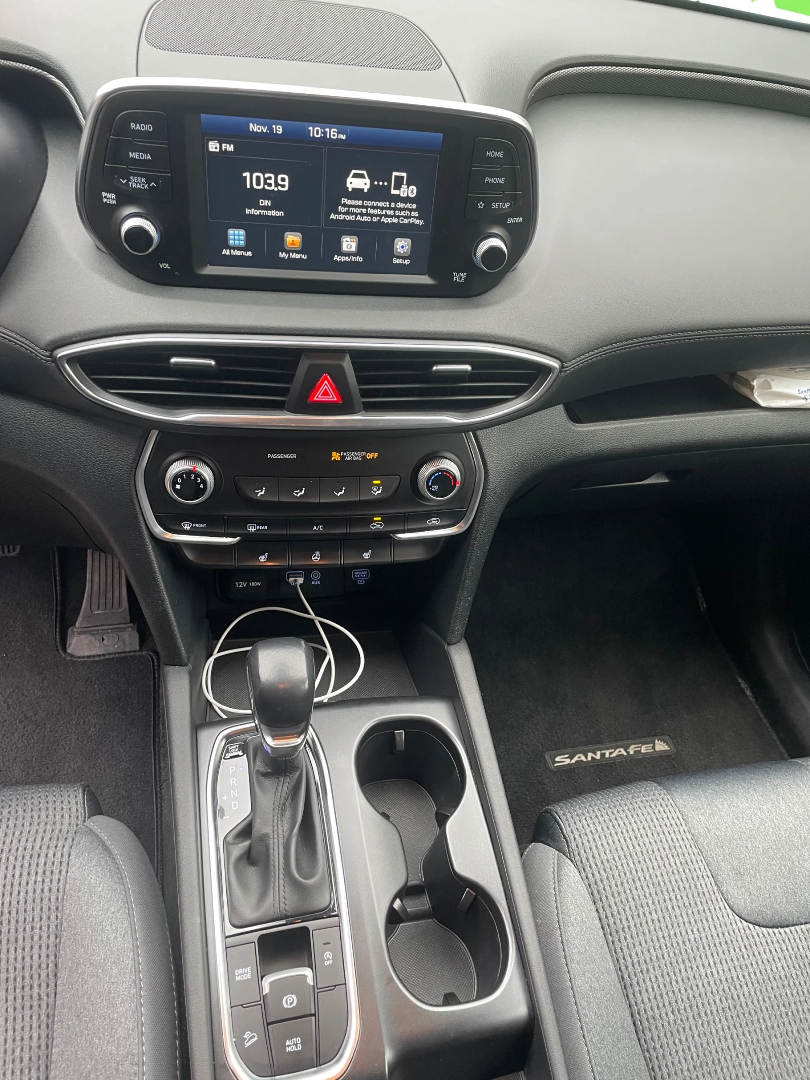 Hyundai Santa fe Suv | Mobile.bg   9