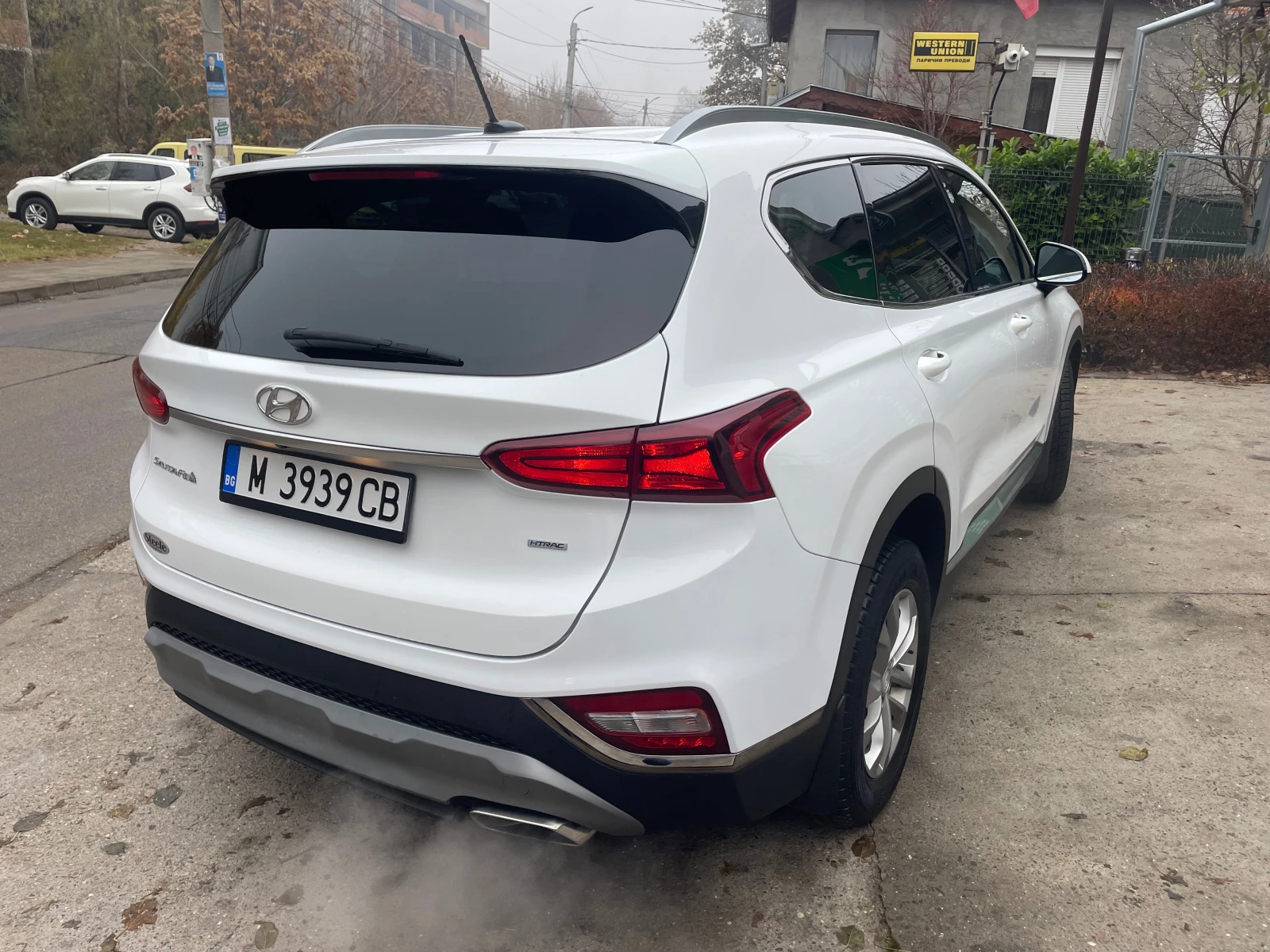 Hyundai Santa fe Suv | Mobile.bg   4