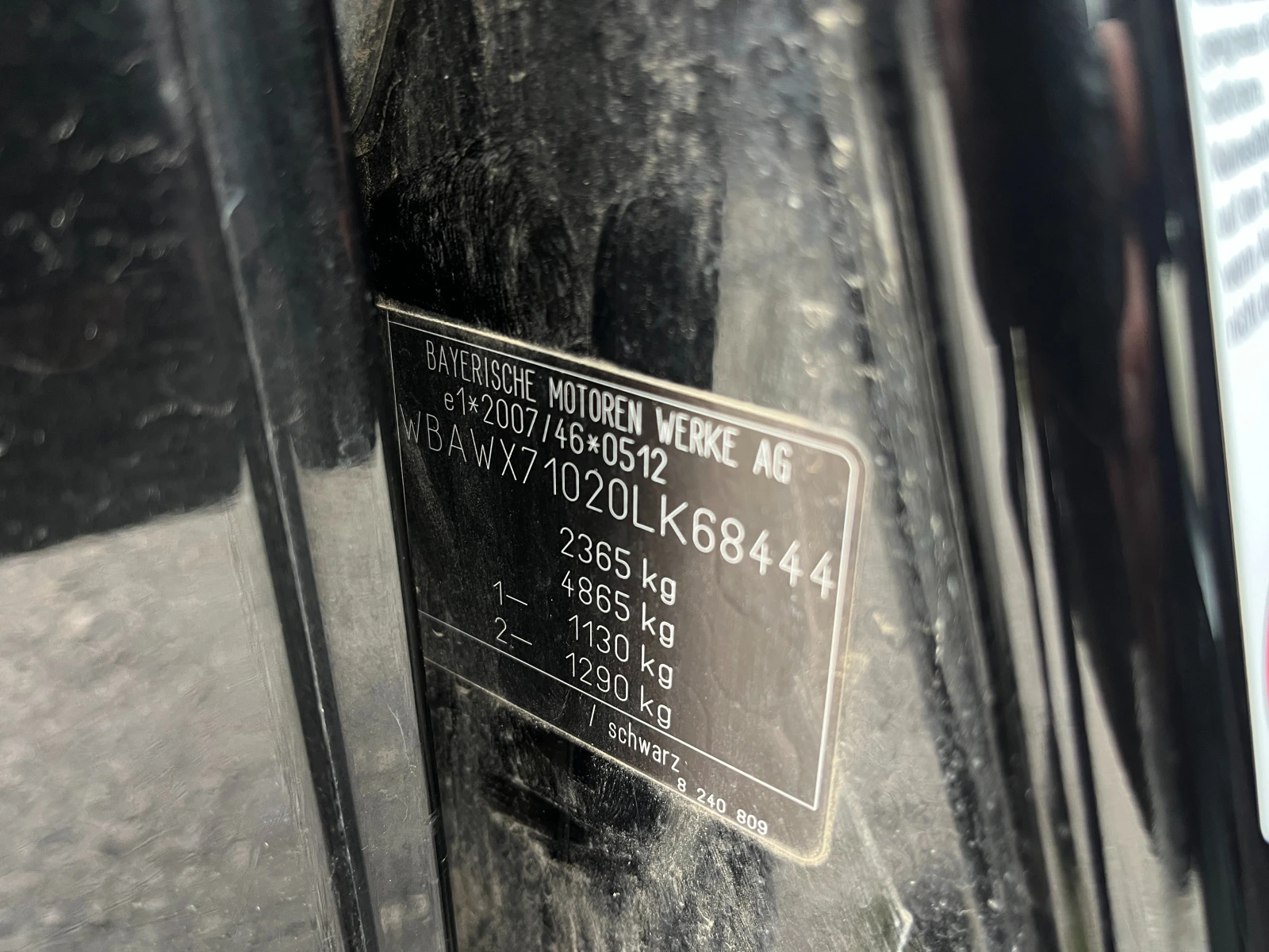 BMW X3 xDrive35i + Navi + Xenon | Mobile.bg   11