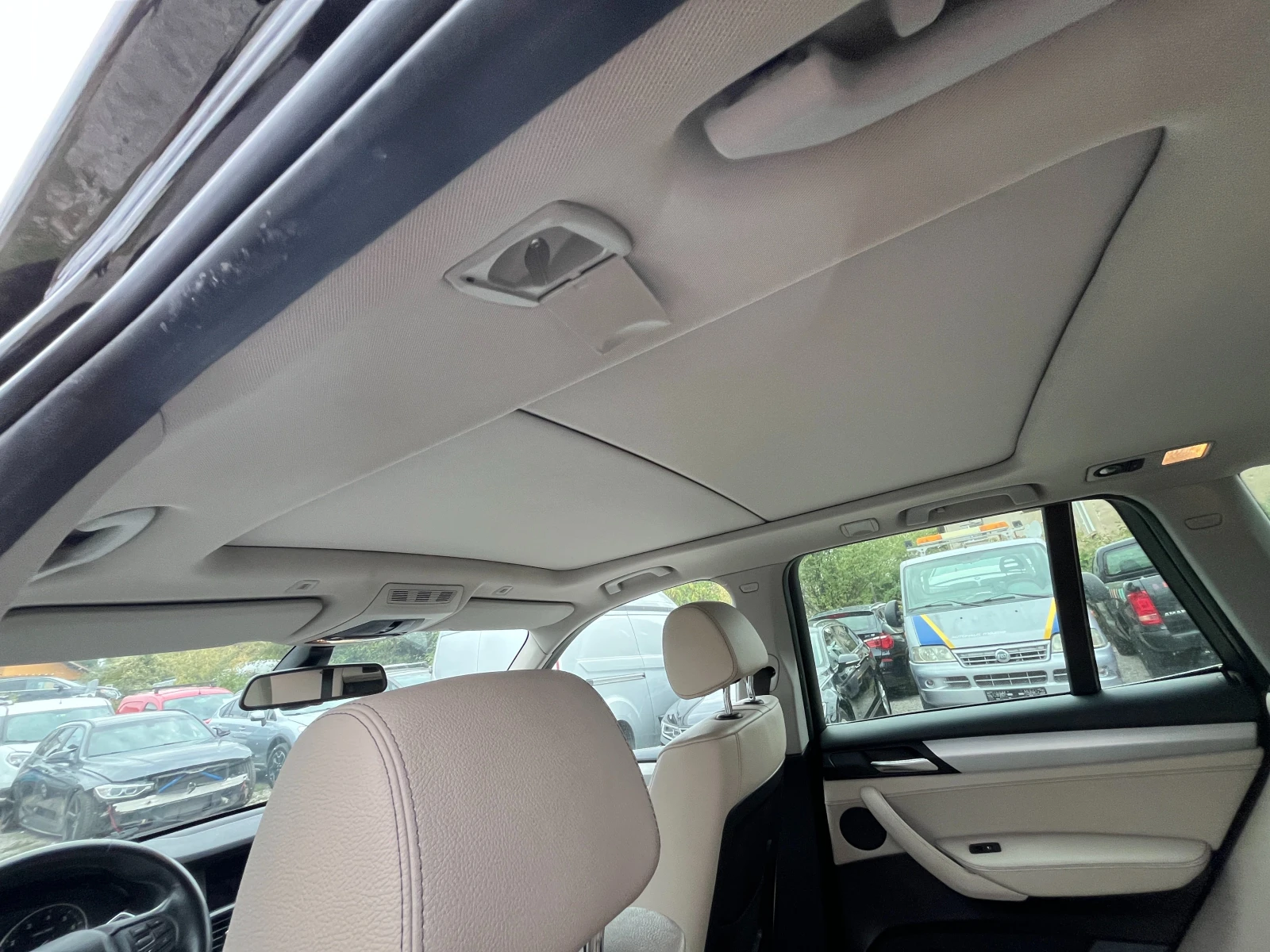 BMW X3 xDrive35i + Navi + Xenon | Mobile.bg   17