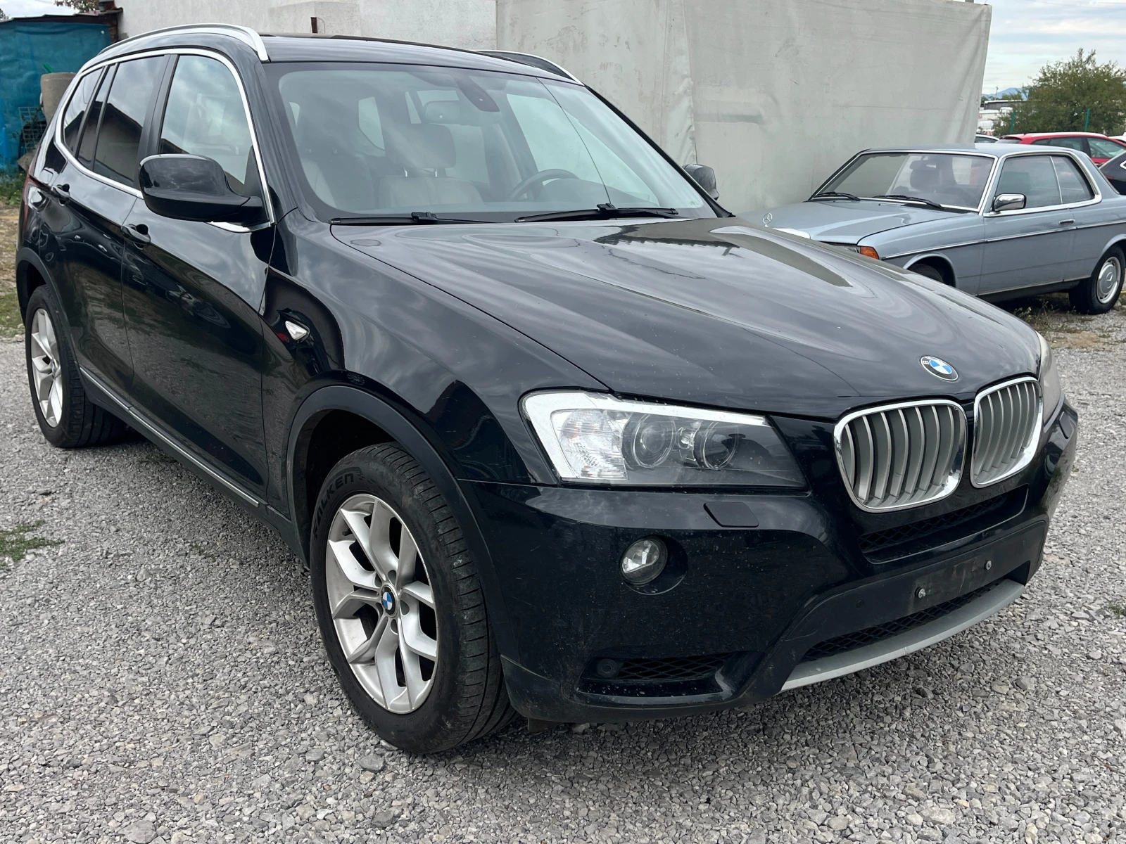 BMW X3 xDrive35i + Navi + Xenon - изображение 3