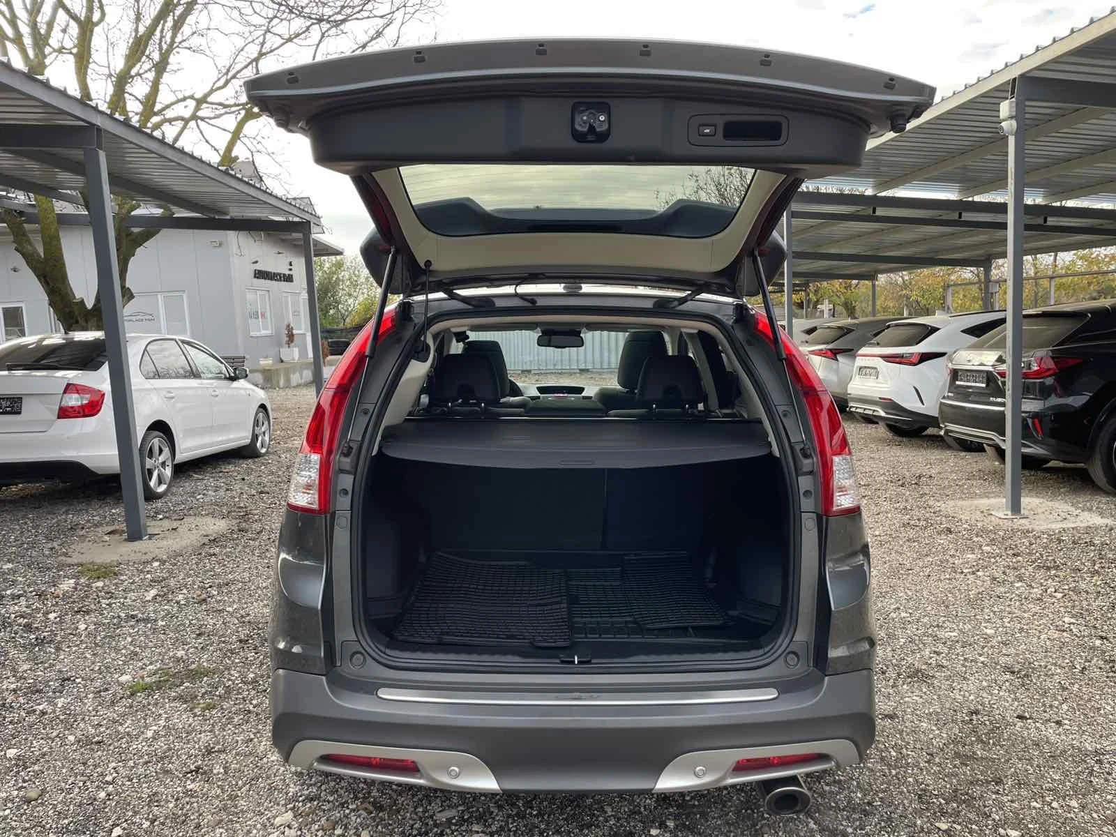 Honda Cr-v /2.0i-155../4x4/// | Mobile.bg   17