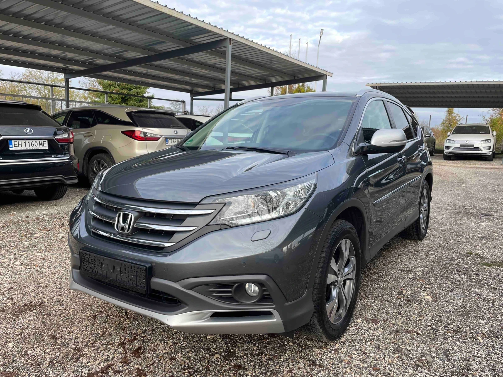 Honda Cr-v /2.0i-155../4x4/// | Mobile.bg   1