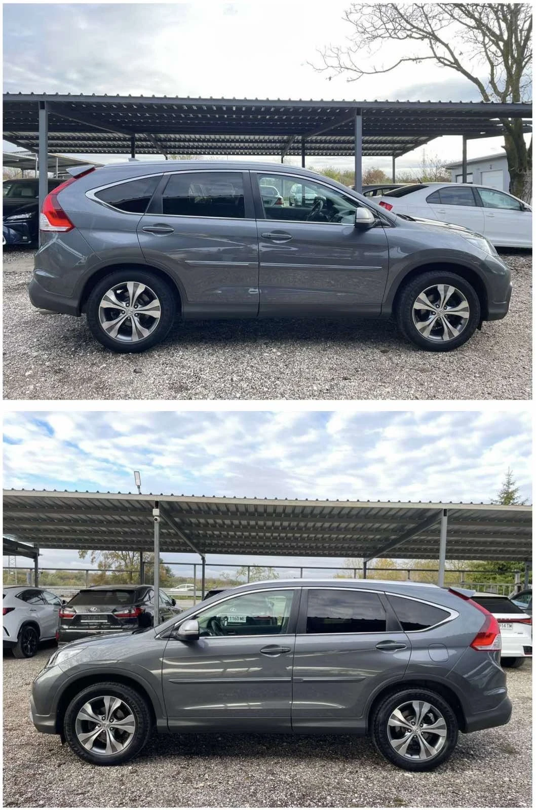 Honda Cr-v /2.0i-155../4x4/// | Mobile.bg   7