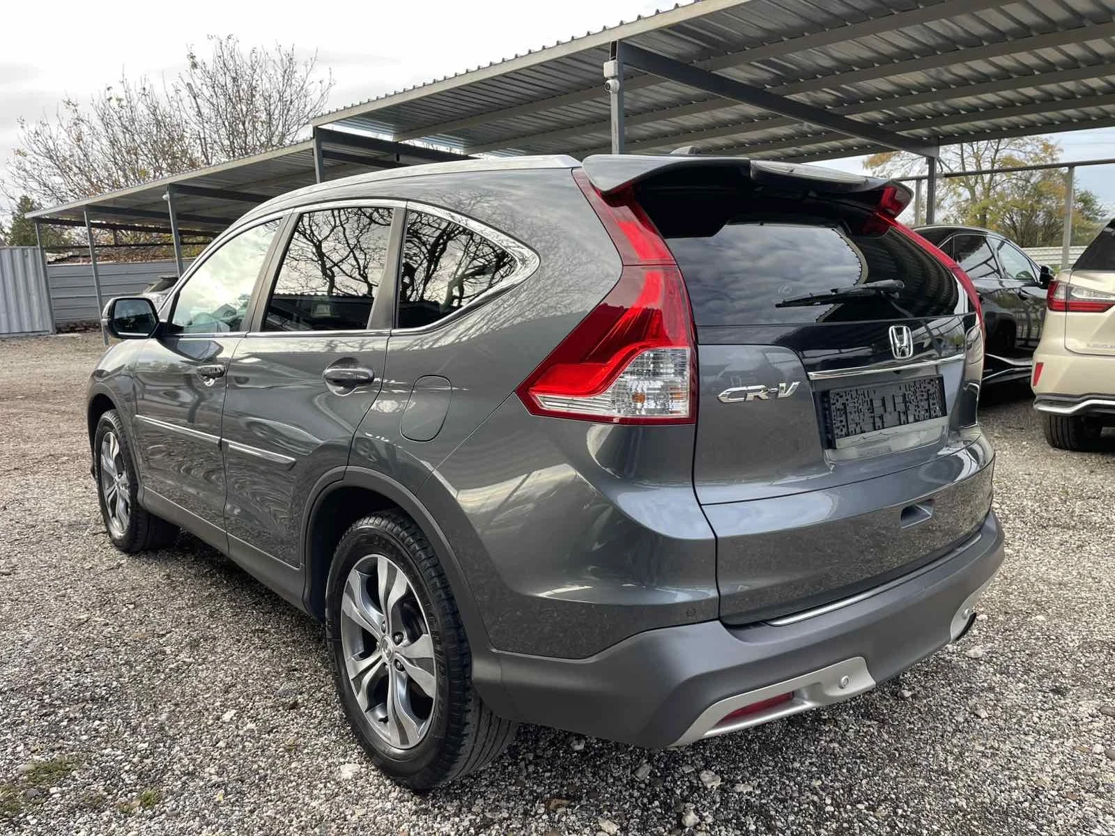 Honda Cr-v /2.0i-155../4x4/// | Mobile.bg   6