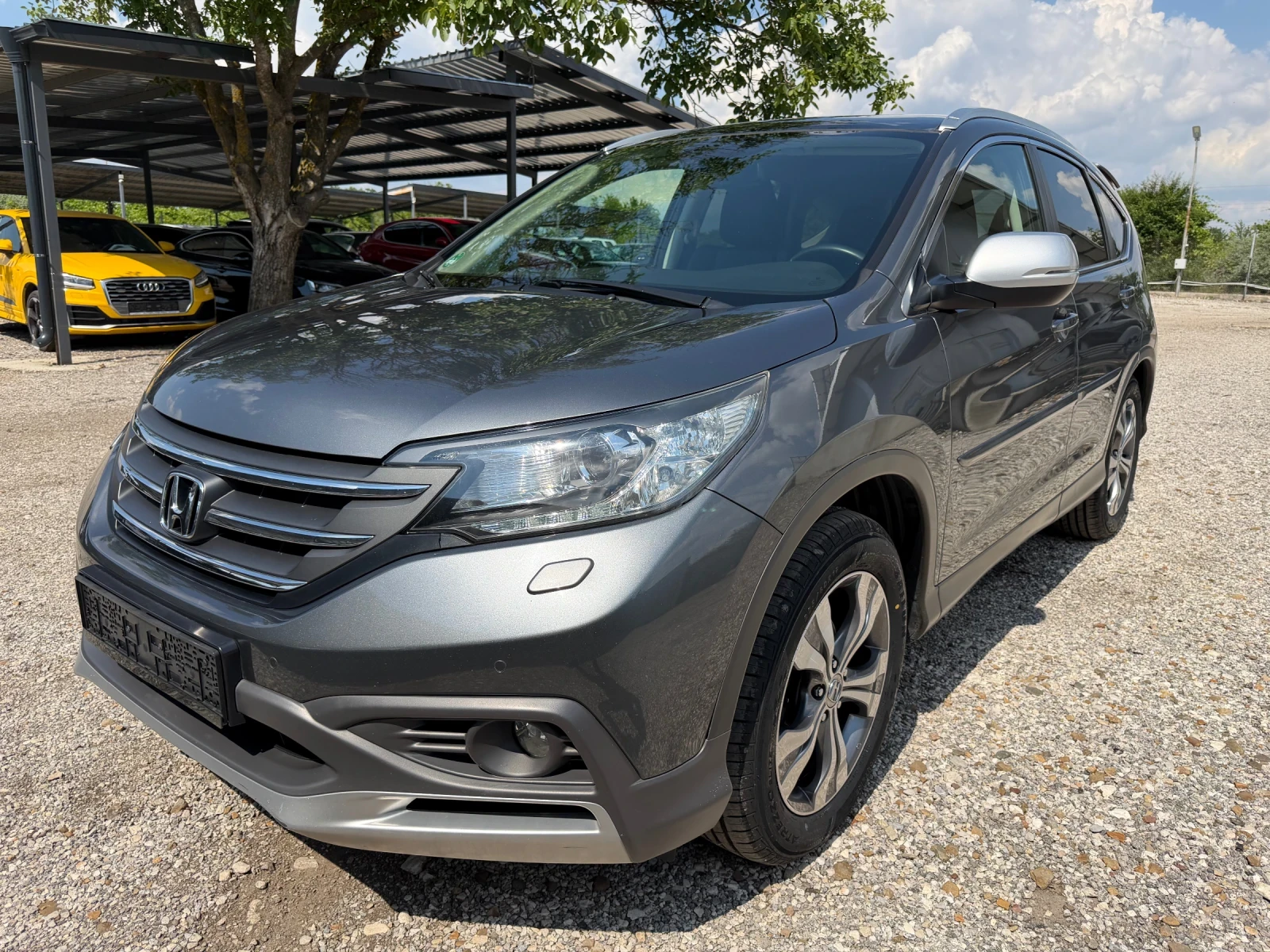 Honda Cr-v ШВЕЙЦАРИЯ/2.0i-155к.с./4x4/КОЖА/НАВИ/ФУЛЛ