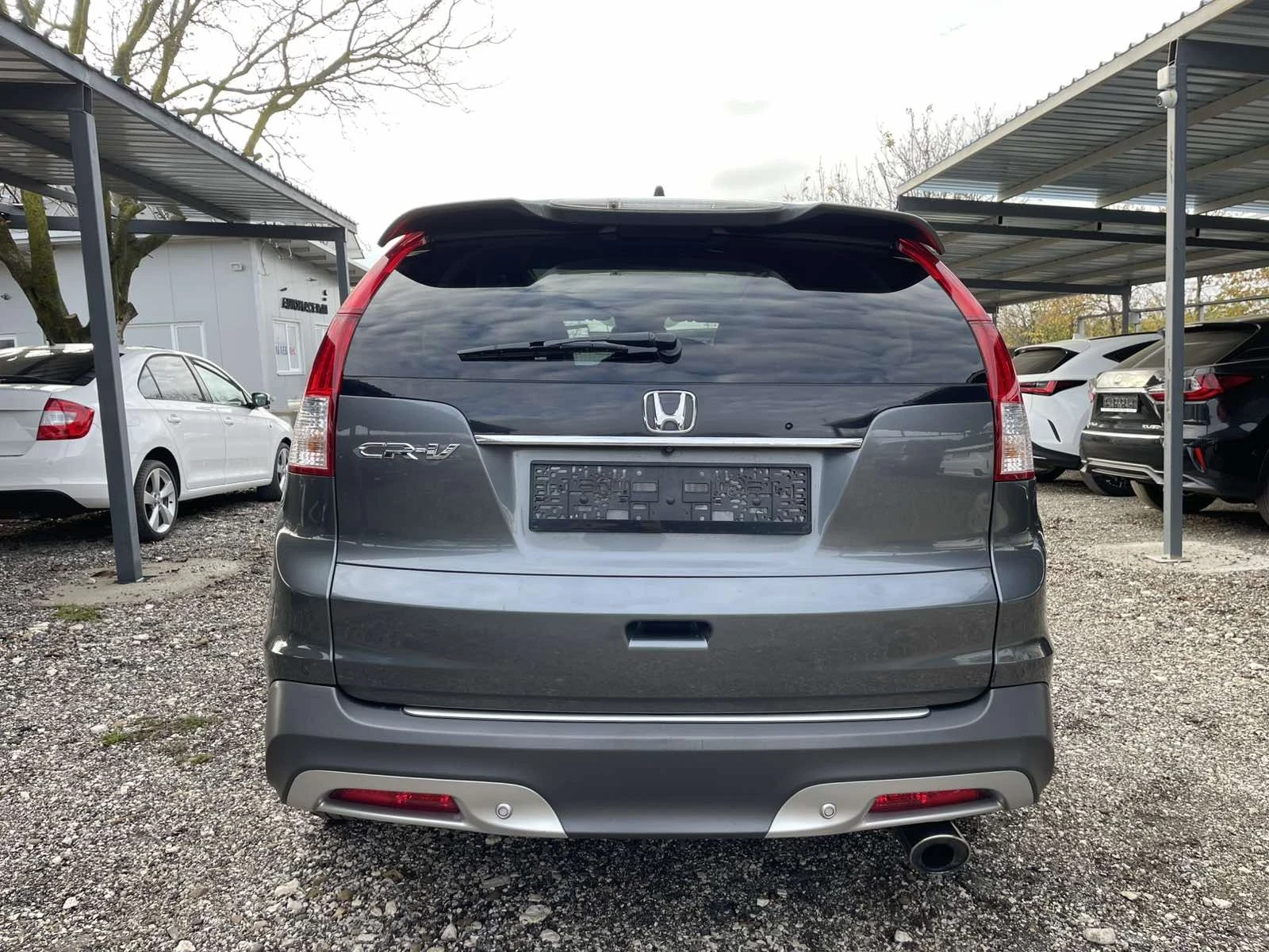 Honda Cr-v /2.0i-155../4x4/// | Mobile.bg   5
