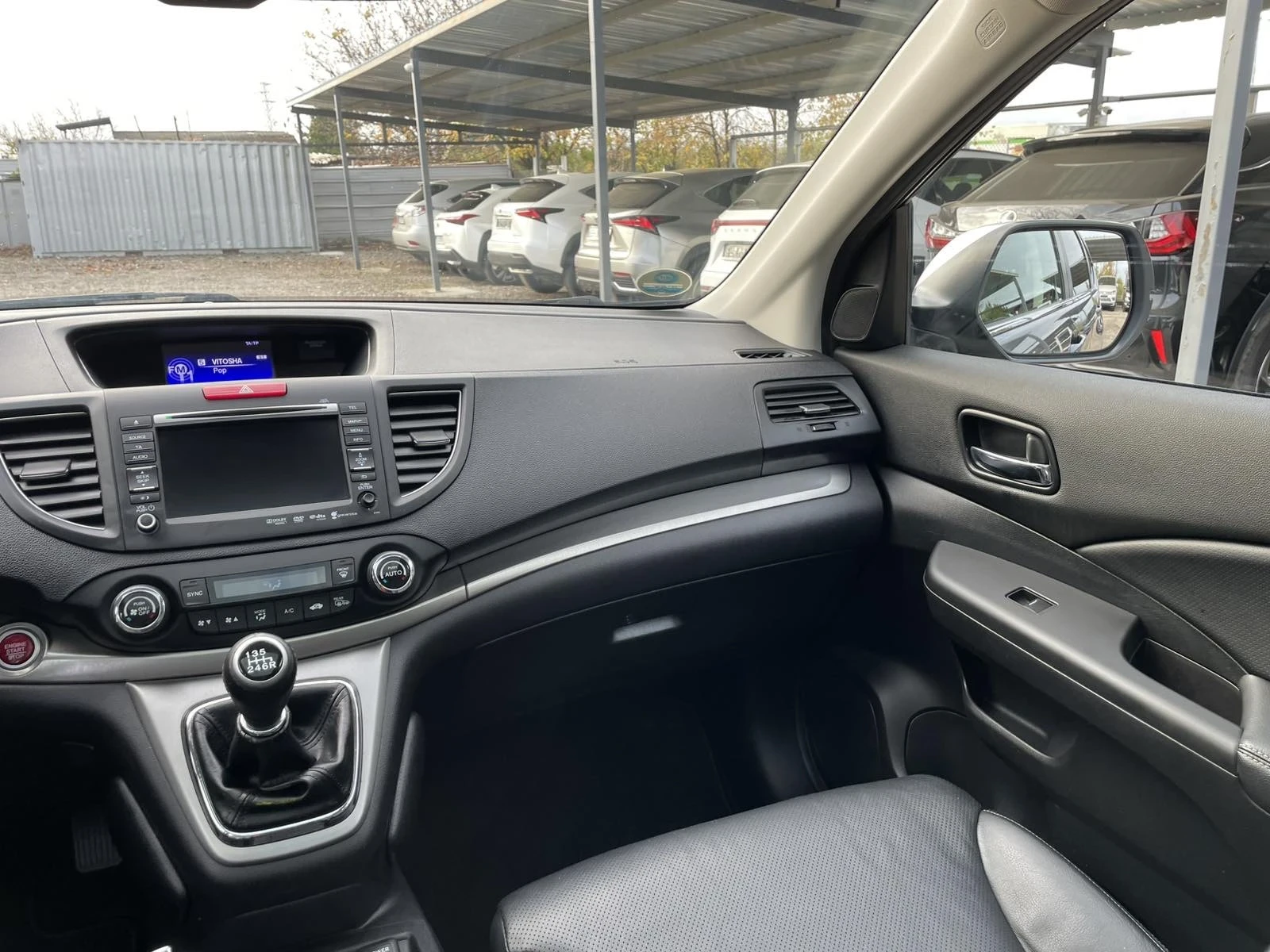 Honda Cr-v /2.0i-155../4x4/// | Mobile.bg   13