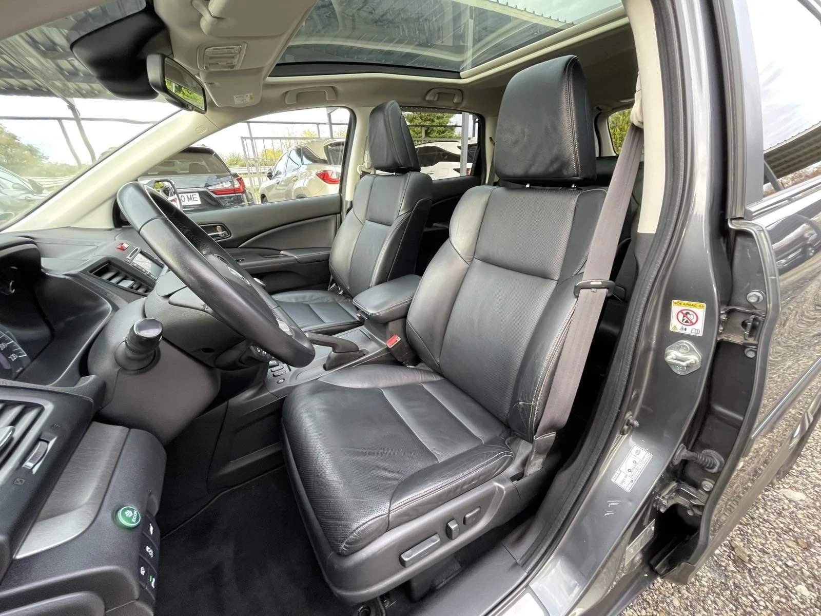 Honda Cr-v /2.0i-155../4x4/// | Mobile.bg   8