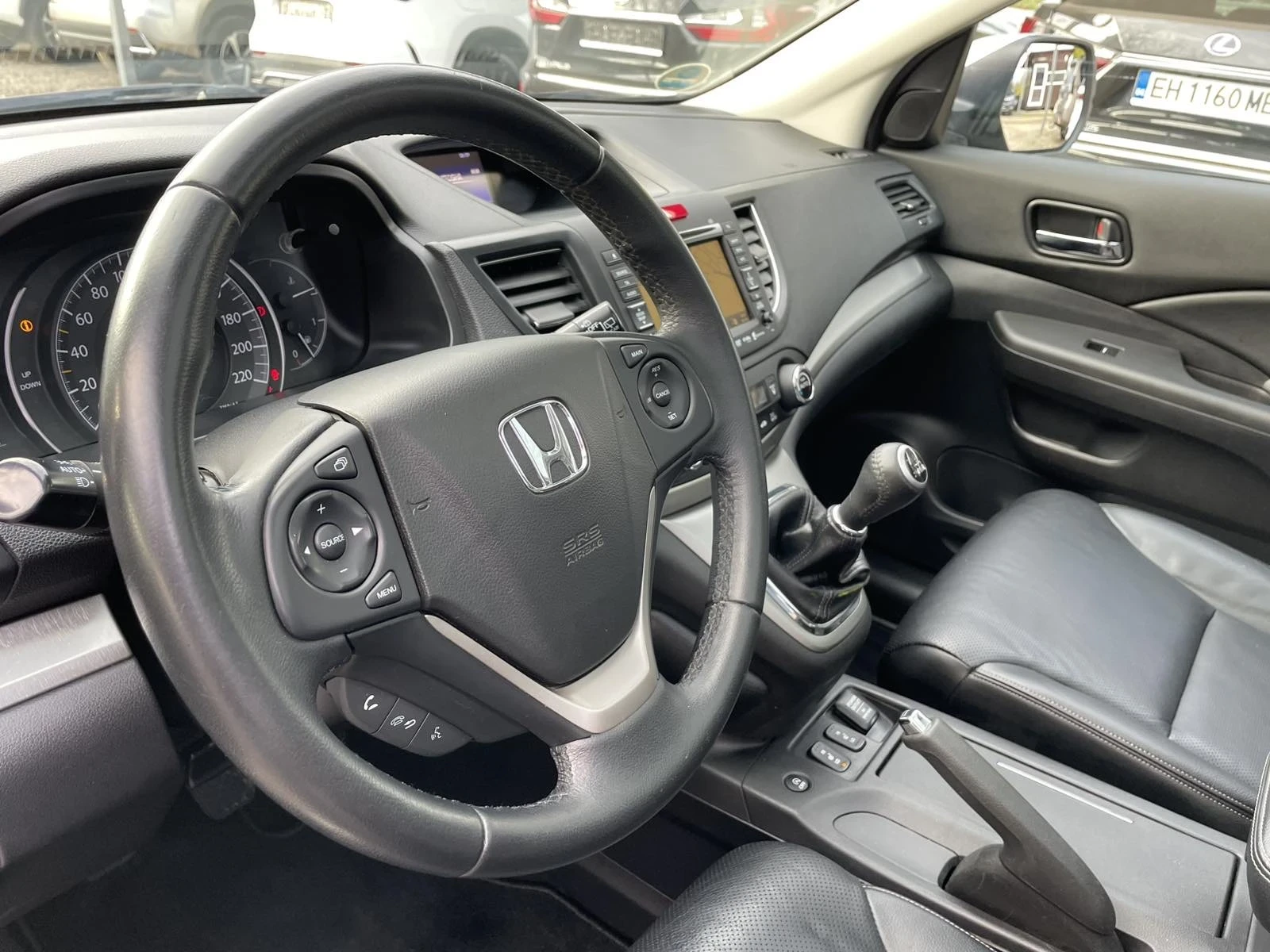 Honda Cr-v /2.0i-155../4x4/// | Mobile.bg   14
