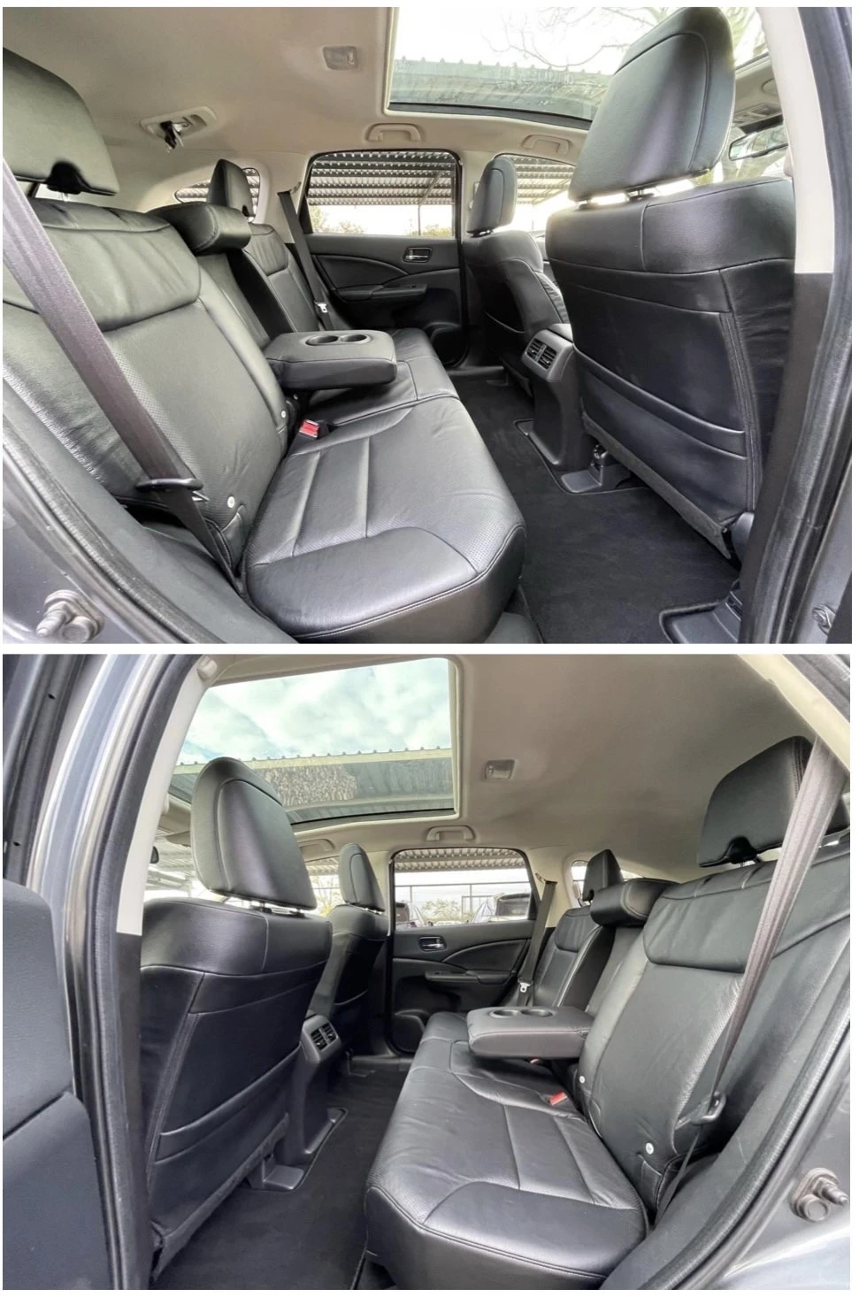 Honda Cr-v /2.0i-155../4x4/// | Mobile.bg   9