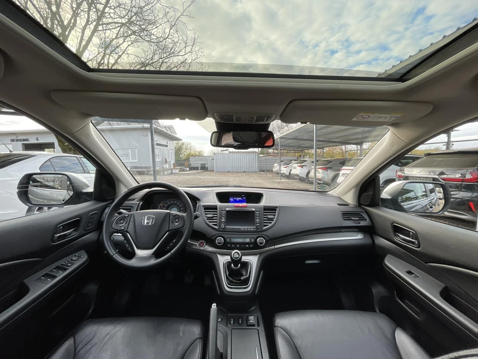 Honda Cr-v /2.0i-155../4x4/// | Mobile.bg   11