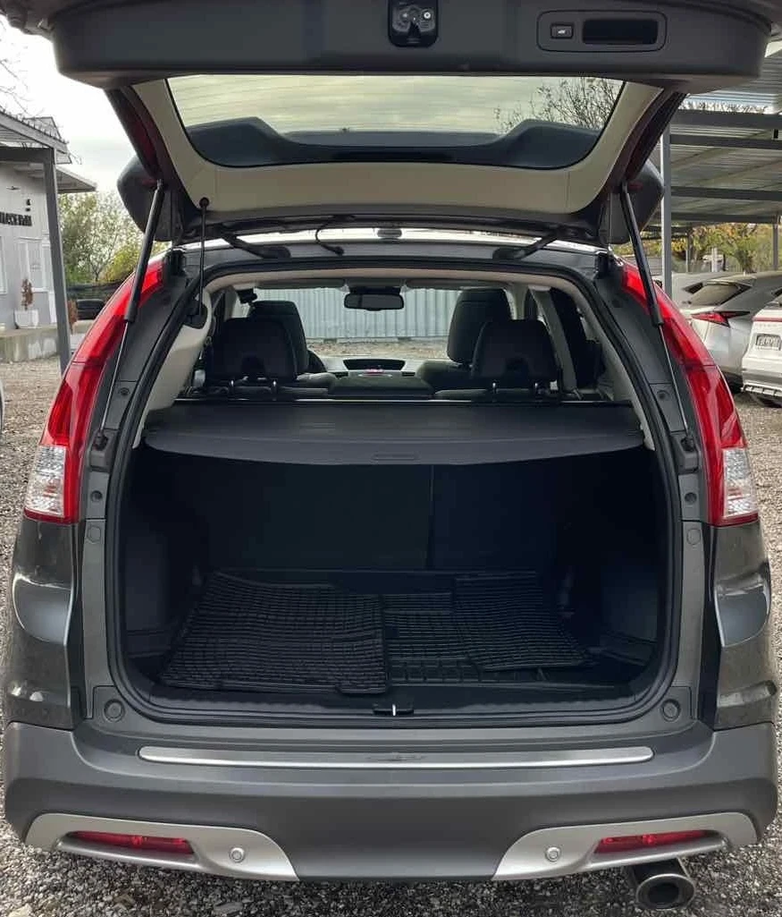Honda Cr-v ШВЕЙЦАРИЯ/2.0i-155к.с./4x4/КОЖА/НАВИ/ФУЛЛ, снимка 16 - Автомобили и джипове - 52301173