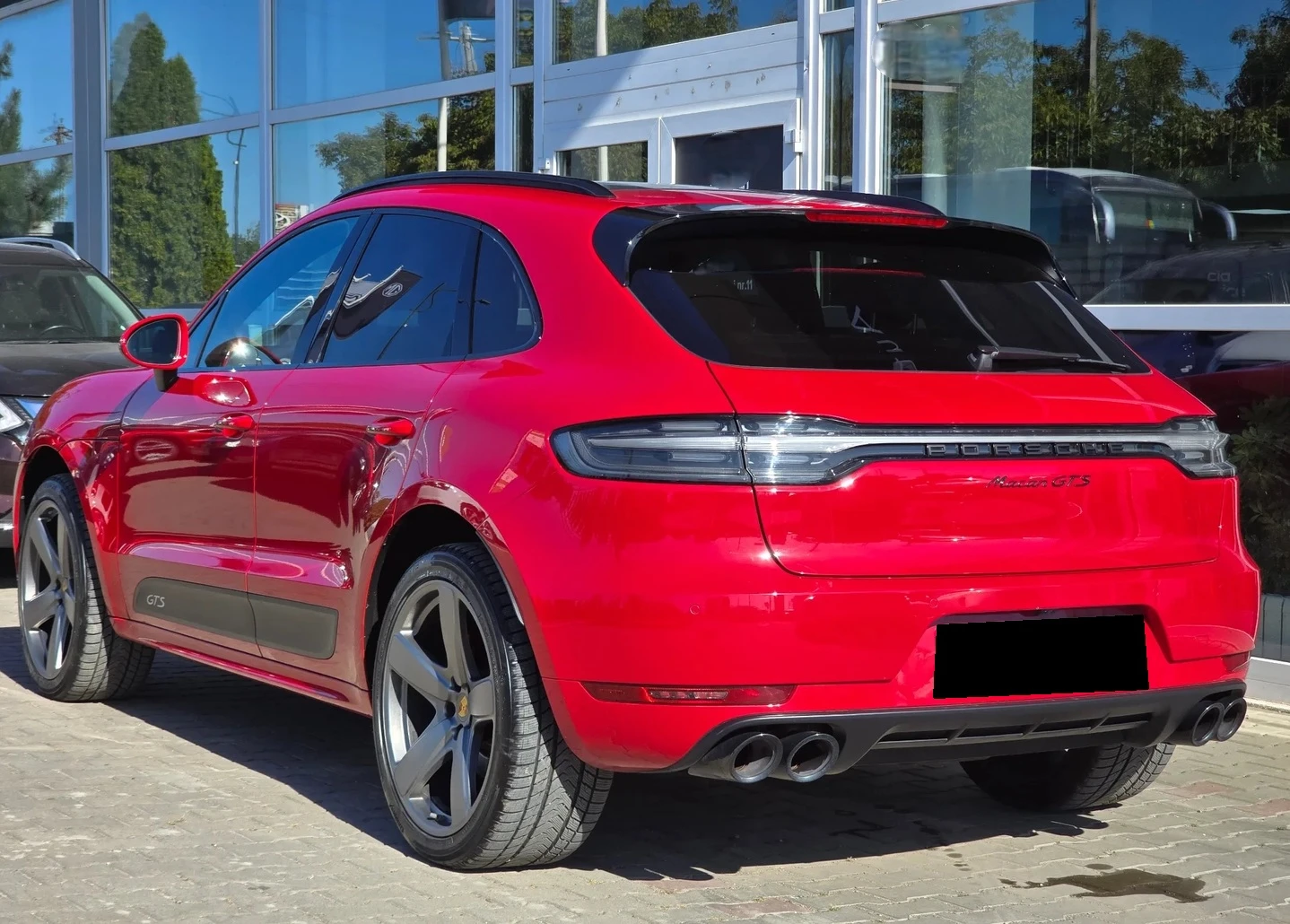 Porsche Macan GTS PDK - изображение 3