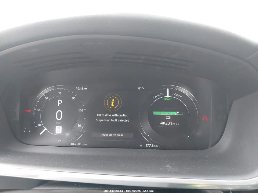 Jaguar I-Pace * EV400 AWD* КУПИ СЕГА* ФИКС.ЦЕНА*  - изображение 7