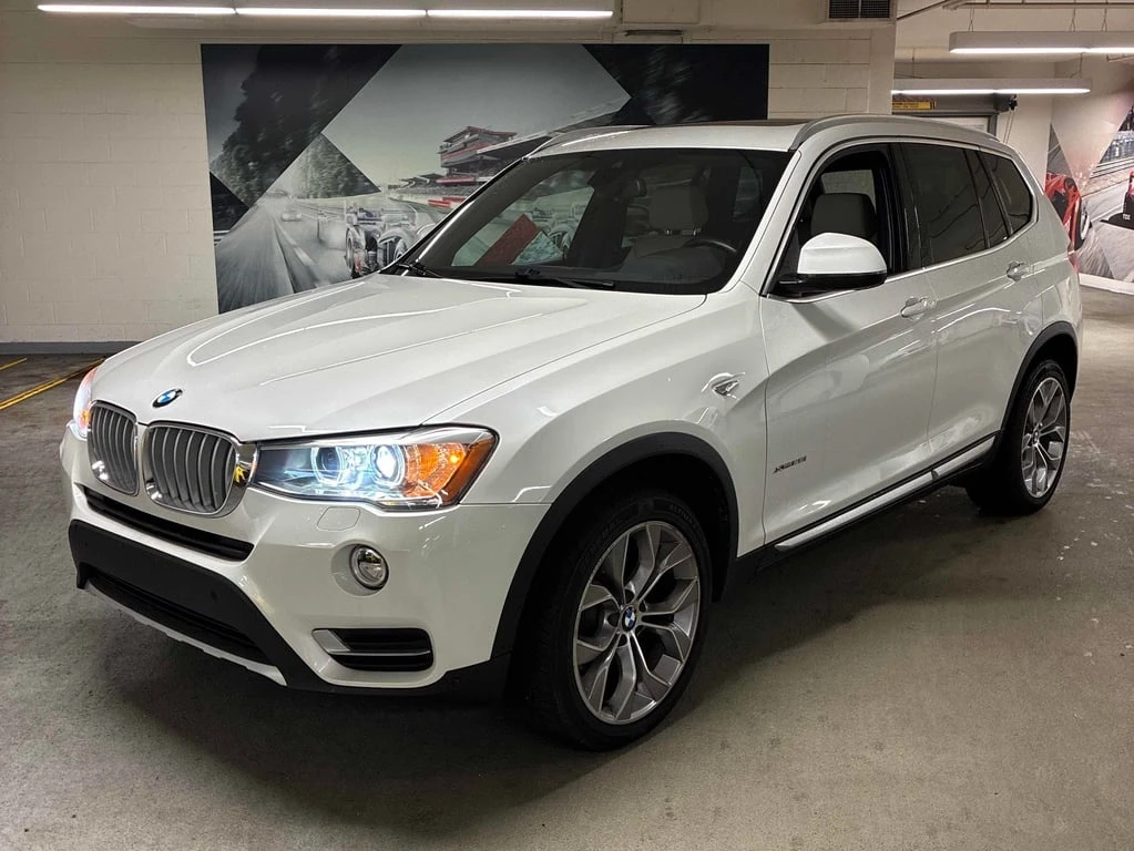 BMW X3 * xDrive28i * CARFAX *    | Mobile.bg   1