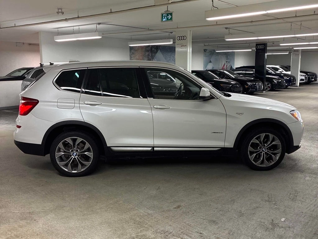 BMW X3 * xDrive28i * CARFAX *    | Mobile.bg   3