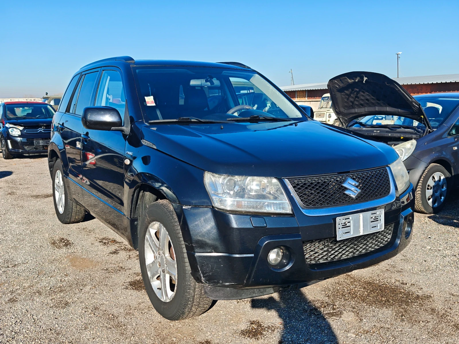 Suzuki Grand vitara 4x4 ����� ����� ������� 1.9DDIS | Mobile.bg � ����������� 1