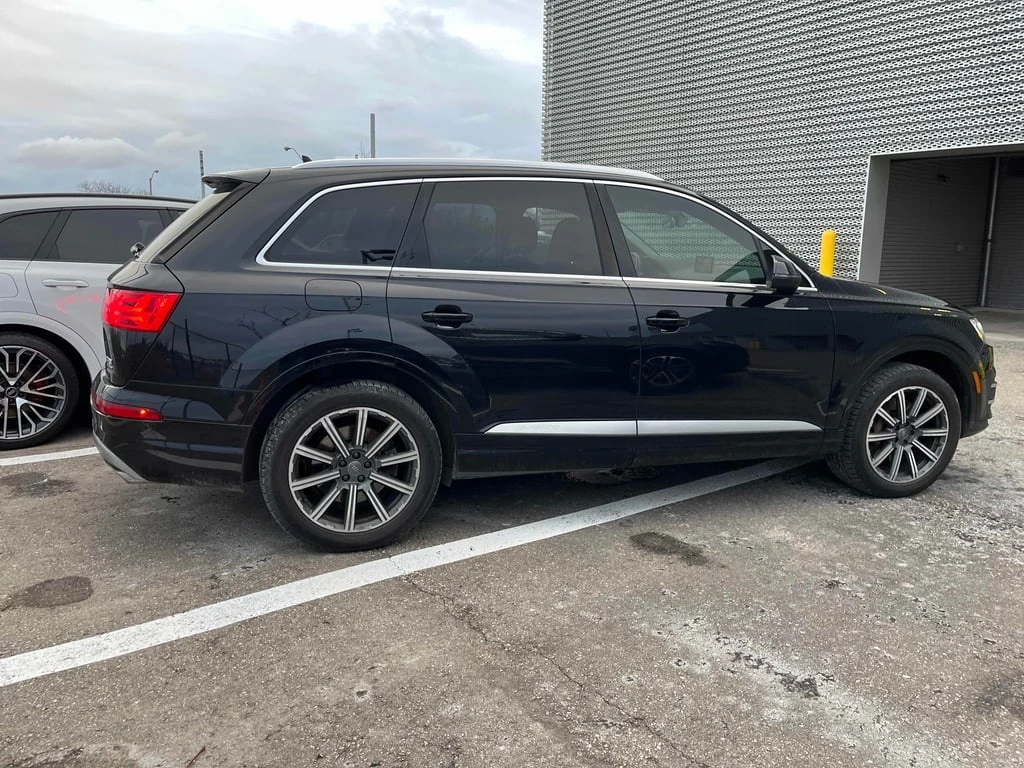 Audi Q7 * 3.0T Technik * CARFAX * ���� �� �� | Mobile.bg � ����������� 5