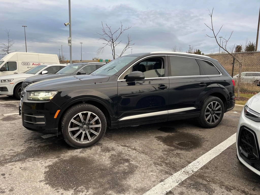 Audi Q7 * 3.0T Technik * CARFAX * ���� �� �� | Mobile.bg � ����������� 4