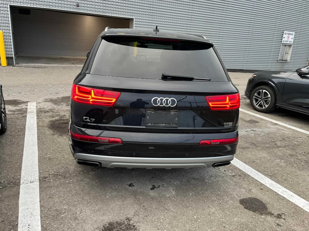 Audi Q7 * 3.0T Technik * CARFAX * ���� �� �� | Mobile.bg � ����������� 3