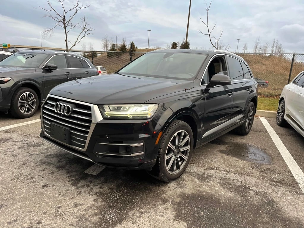 Audi Q7 * 3.0T Technik * CARFAX * ���� �� �� | Mobile.bg � ����������� 1