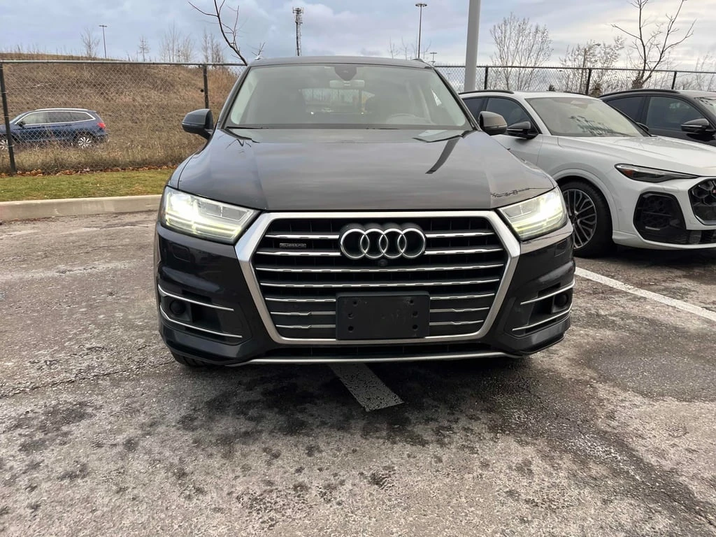 Audi Q7 * 3.0T Technik * CARFAX * ���� �� �� | Mobile.bg � ����������� 2