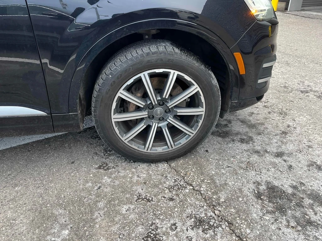 Audi Q7 * 3.0T Technik * CARFAX * ���� �� �� | Mobile.bg � ����������� 6