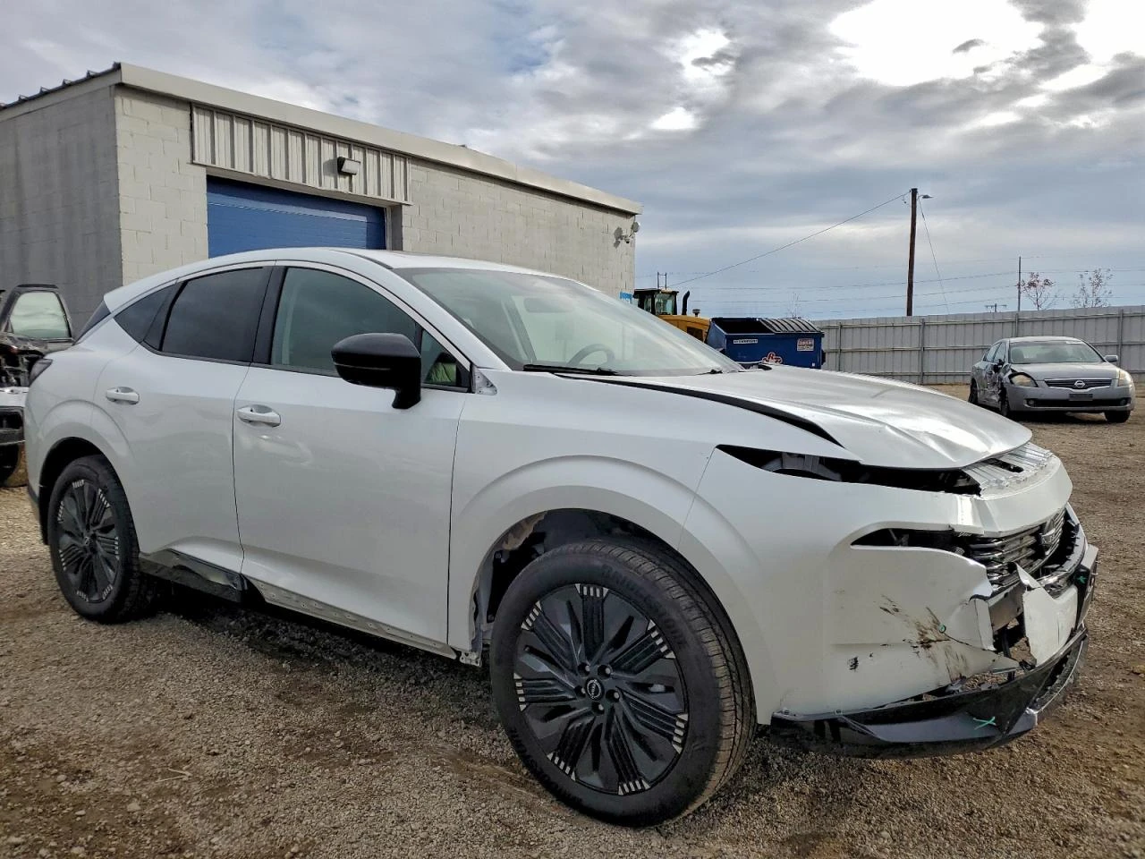 Nissan Murano 2.0 VC-Turbo AWD Automatic | Mobile.bg � ����������� 4