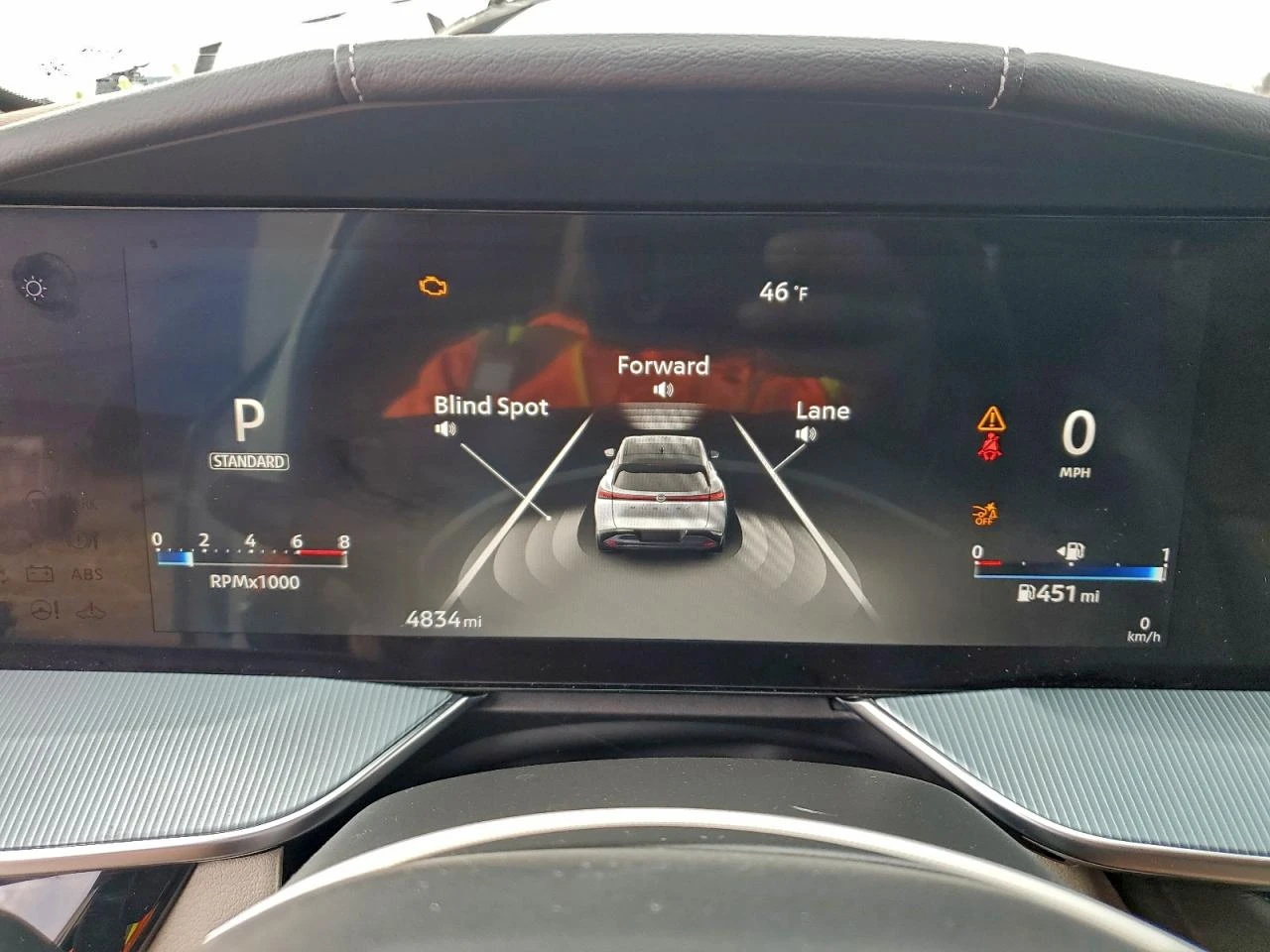 Nissan Murano 2.0 VC-Turbo AWD Automatic | Mobile.bg � ����������� 9