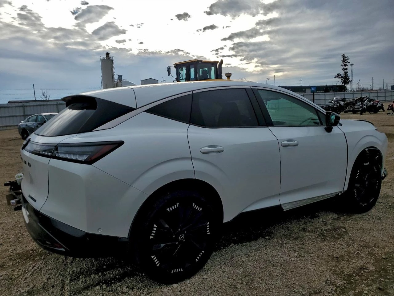 Nissan Murano 2.0 VC-Turbo AWD Automatic | Mobile.bg � ����������� 3