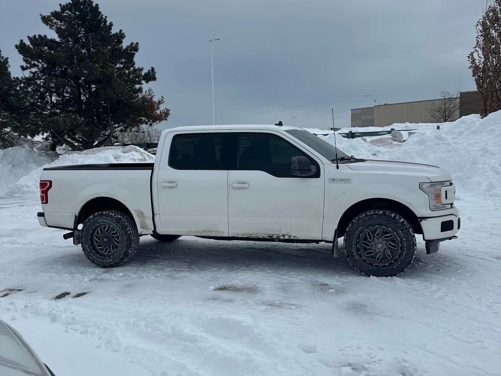 Ford F150 * 4WD SuperCrew 5.5' Box * CARFAX * БЕЗ ПЪРВОН - изображение 3