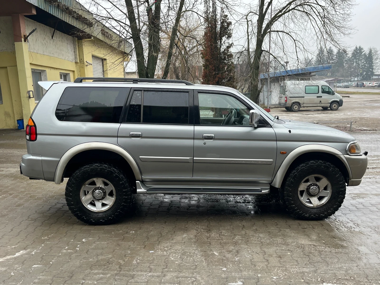 Mitsubishi Pajero sport 3.0 V6 ����� ��� | Mobile.bg � ����������� 5