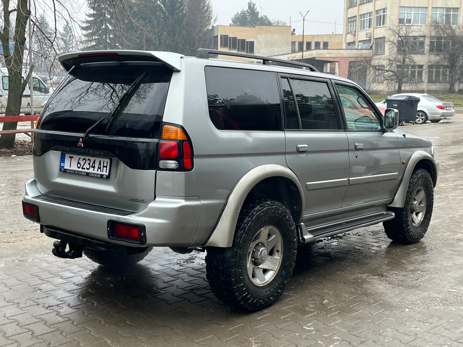 Mitsubishi Pajero sport 3.0 V6 ����� ��� | Mobile.bg � ����������� 7