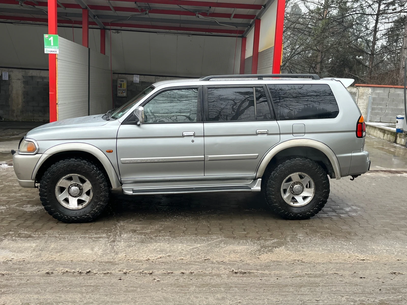 Mitsubishi Pajero sport 3.0 V6 ����� ��� | Mobile.bg � ����������� 4