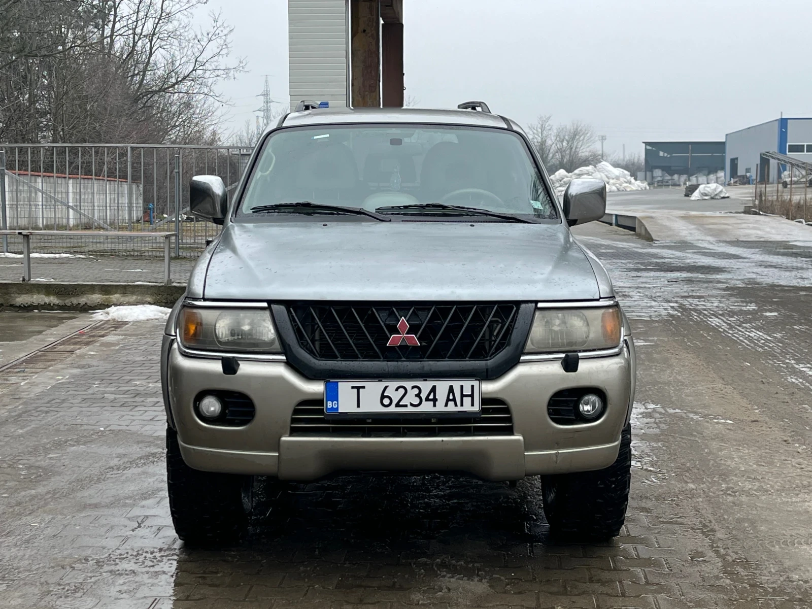 Mitsubishi Pajero sport 3.0 V6 ����� ��� | Mobile.bg � ����������� 3