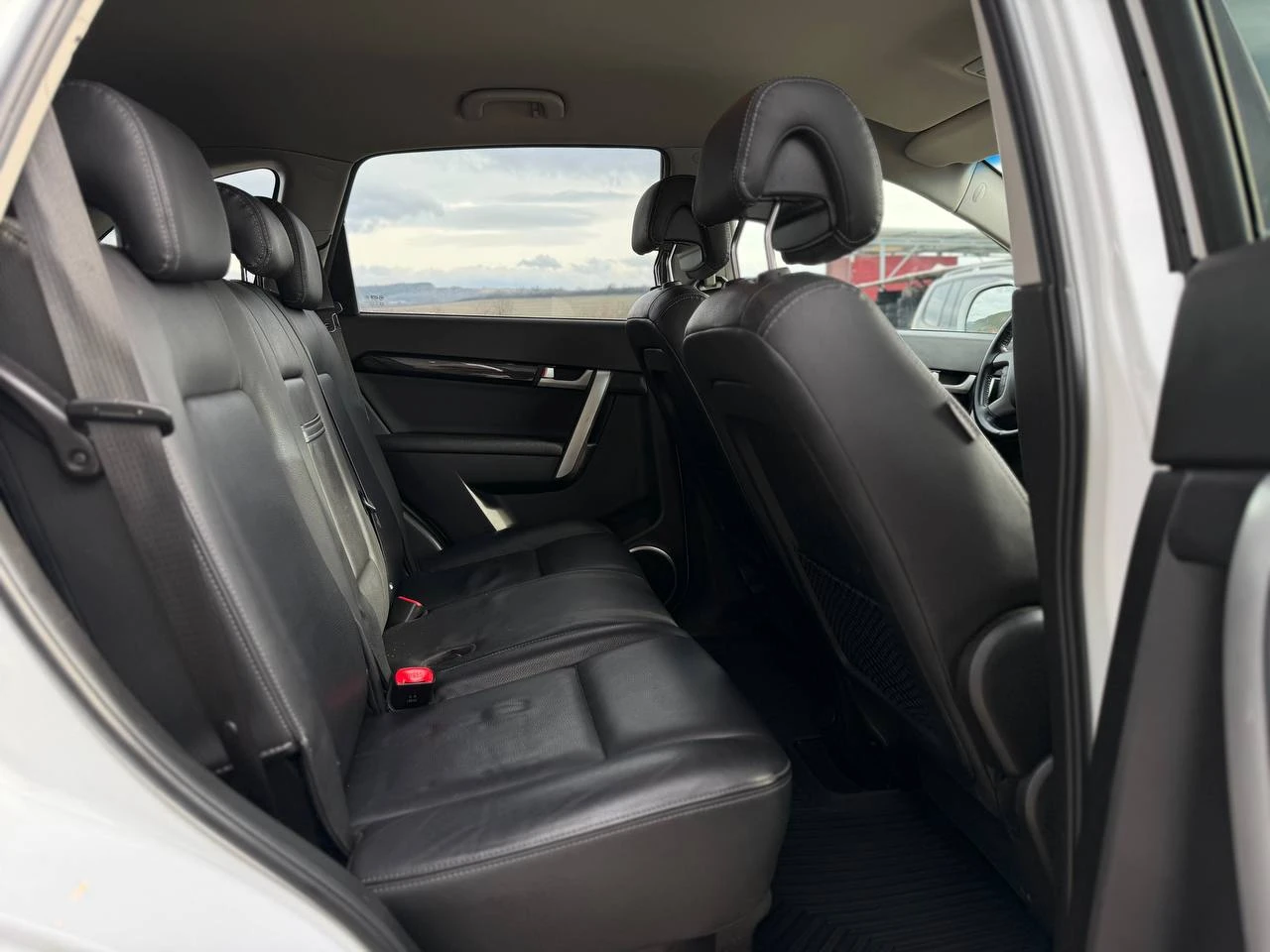 Chevrolet Captiva 2.2VCDi ��������� 7����� 4x4 NAVI | Mobile.bg � ����������� 13