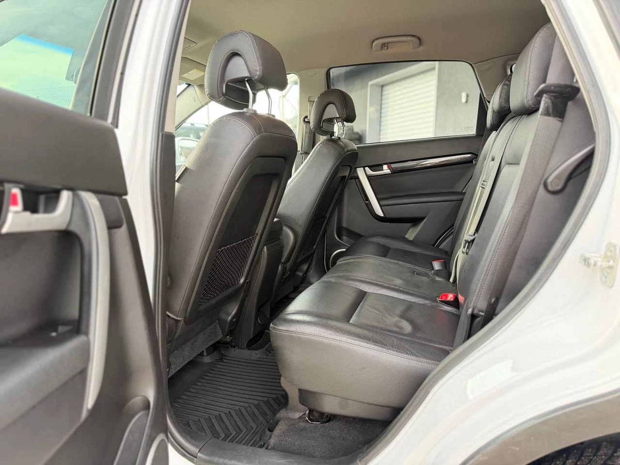 Chevrolet Captiva 2.2VCDi ��������� 7����� 4x4 NAVI | Mobile.bg � ����������� 12