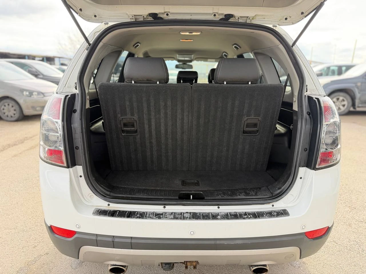 Chevrolet Captiva 2.2VCDi ��������� 7����� 4x4 NAVI | Mobile.bg � ����������� 16