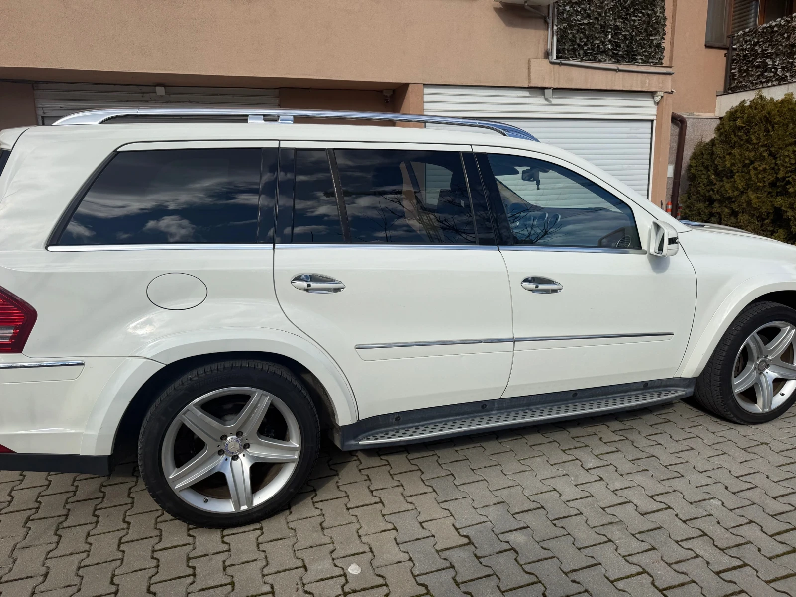 Mercedes-Benz GL 550 388 | Mobile.bg � ����������� 7
