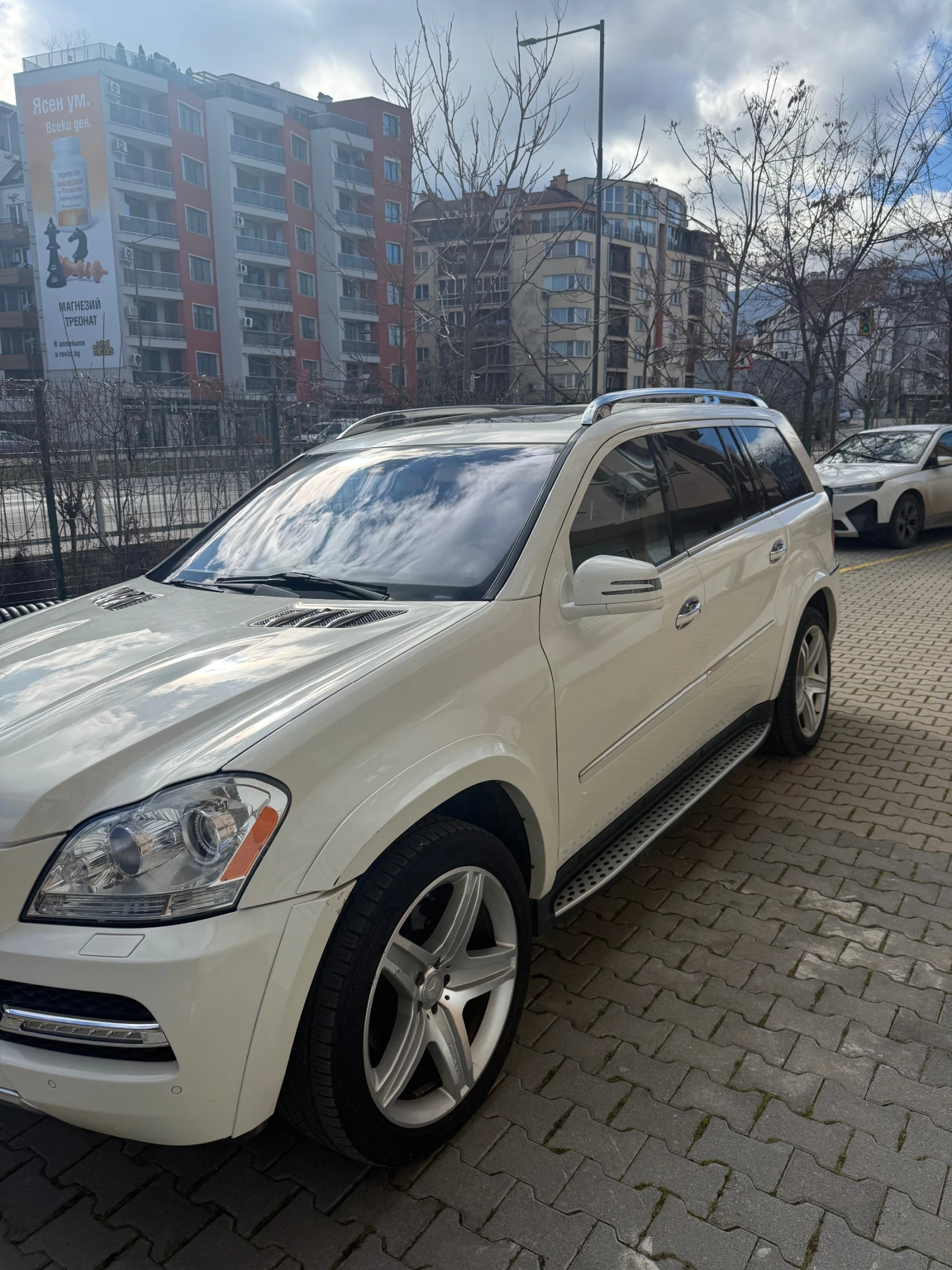 Mercedes-Benz GL 550 388 | Mobile.bg � ����������� 3