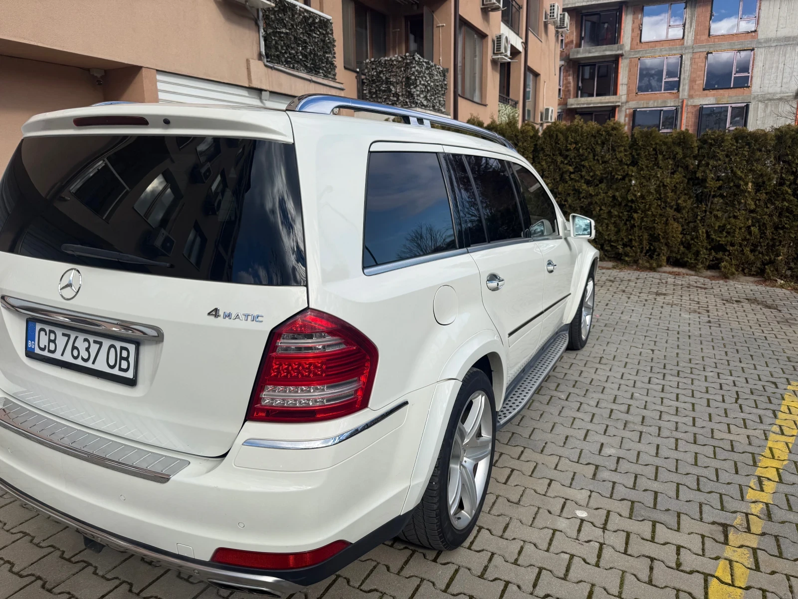 Mercedes-Benz GL 550 388 | Mobile.bg � ����������� 5