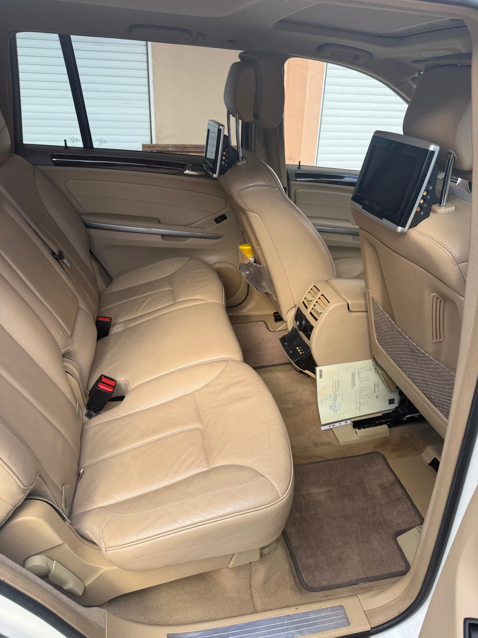 Mercedes-Benz GL 550 388 | Mobile.bg � ����������� 10
